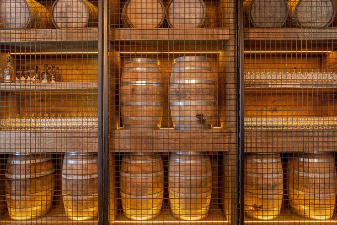 The Dublin Liberties Distillery - Guided Tour and Whiskey Tasting - Why the Dublin Liberties Distillery tour is a smart Dublin stop