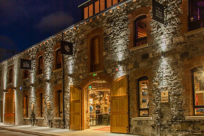 The Dublin Liberties Distillery - Guided Tour and Whiskey Tasting - Your tasting lineup: three pours that teach you how whiskey changes