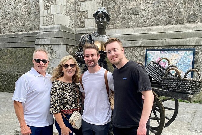 The Dublin Private Walking Tour - A three-hour route that gets you oriented fast