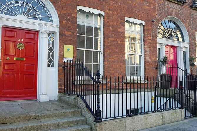 The Dublin Private Walking Tour - Molly Malone, Grafton Street, and St Stephen’s Green: folklore plus real city motion