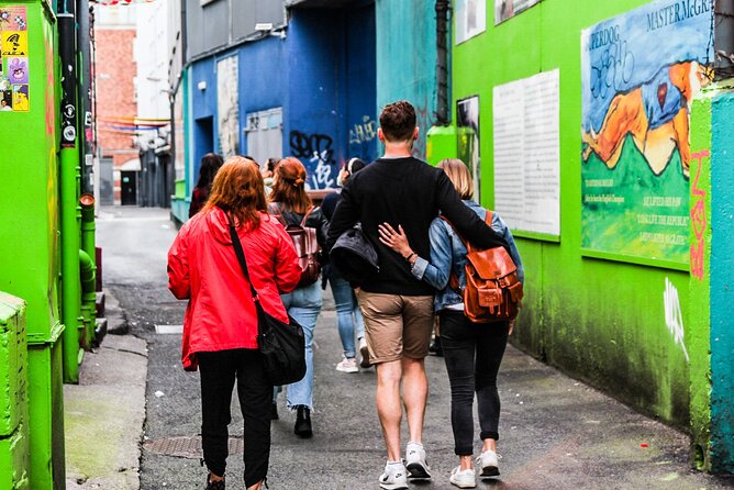 The Dublin True Crime Tour - Why Dublin’s Landmarks Make True Crime Feel Real