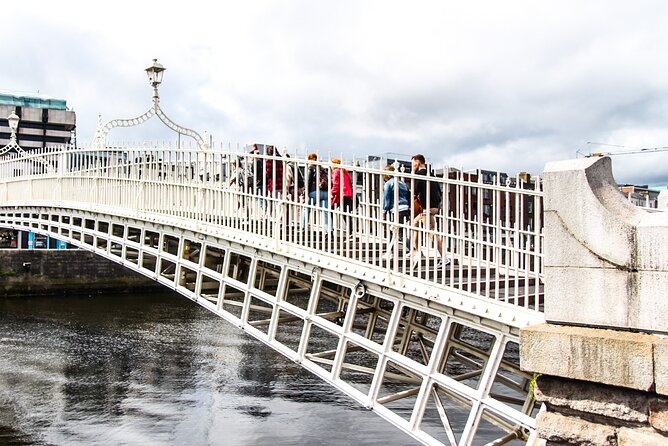 The Dublin True Crime Tour - Price and Timing: The 4:00 pm Two-Hour Window