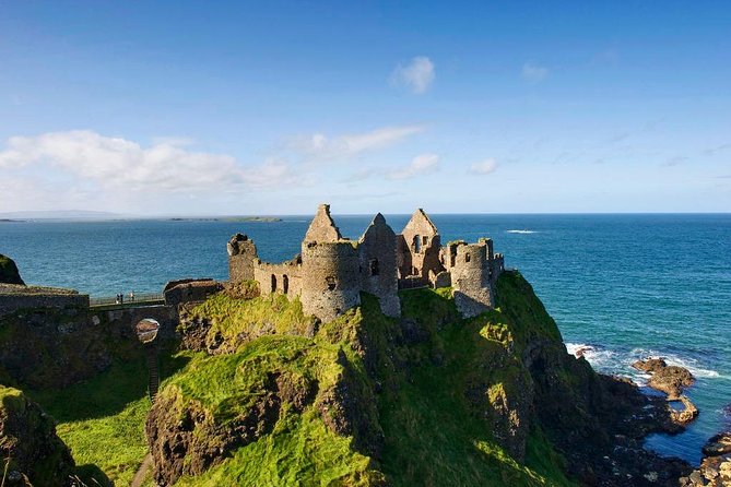 The Giant's Causeway, Dunluce Castel and Belfast - Spanish guide - Price and Logistics: Is $115.12 good value?