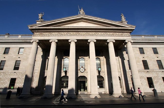 The History of Dublin With Locals: 1916 Easter Rising PRIVATE Tour - Key things I’d plan around before you go