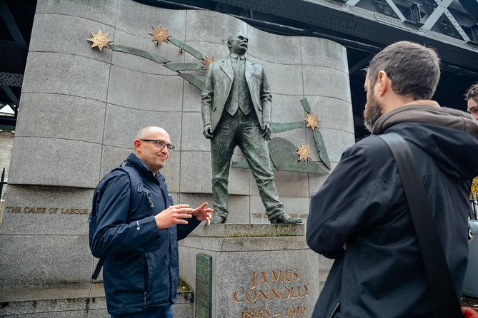 The History of Dublin With Locals: 1916 Easter Rising PRIVATE Tour - Why Dublin’s 1916 Walking Route Feels Personal
