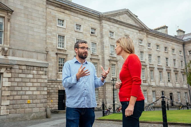 The History of Dublin With Locals: 1916 Easter Rising PRIVATE Tour - Value for $135.16: what you get and where it might not be enough
