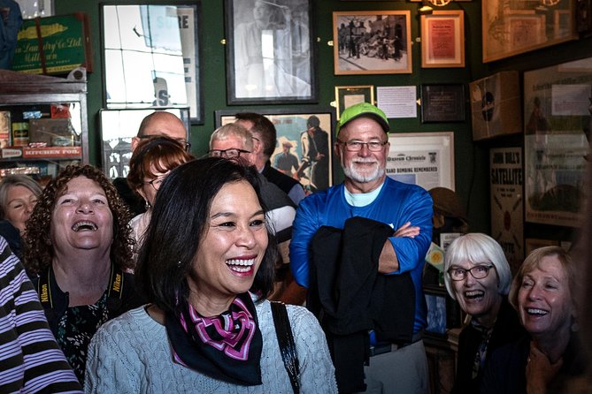 The Little Museum of Dublin Famous Guided Tour - St Stephen’s Green to a Story-First Tour Experience
