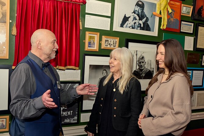 The Little Museum of Dublin Famous Guided Tour - Guides Who Turn Dublin History Into a Performance