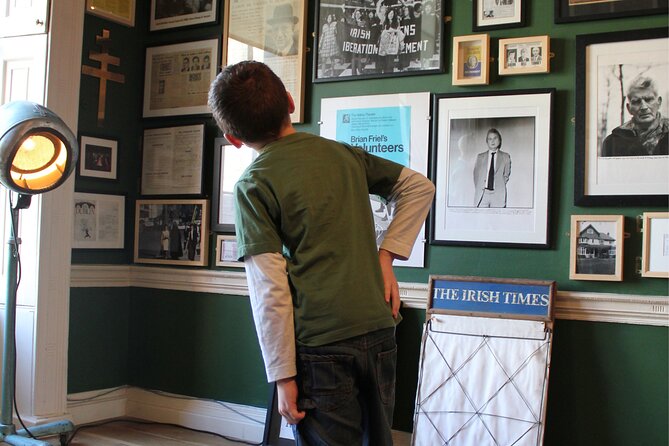 The Little Museum of Dublin: Famous Guided Tour - Who this tour suits best (and who may want something else)