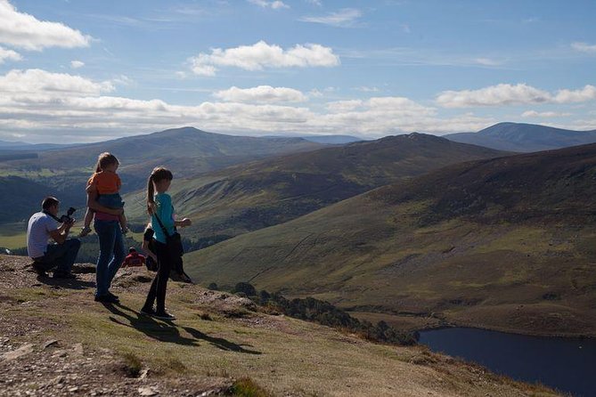 The Original Award Winning Wild Wicklow Tour incl. Glendalough - Beyond Dublin Without Stress: How the Coach Route Beats DIY