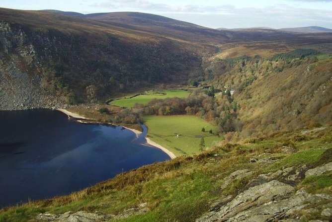 The Original Award Winning Wild Wicklow Tour incl. Glendalough - Dublin Pickup and Killiney Hill: The Morning With Sea Views