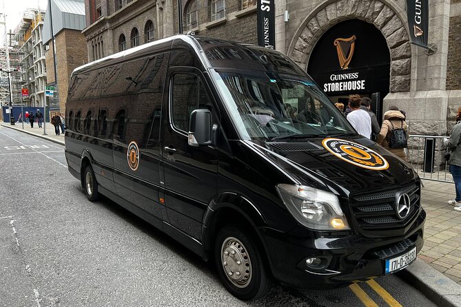 The Perfect Pint Pub Tour - Why this 3-hour Dublin route is easier than a free-for-all