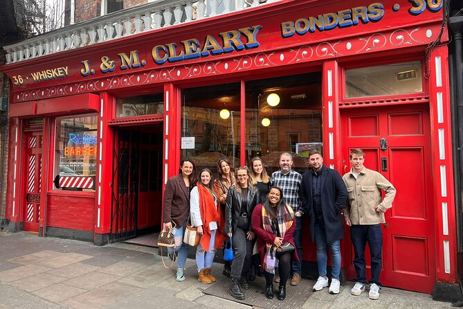 The Perfect Pint Pub Tour - Start at the Guinness Storehouse: history you can actually use
