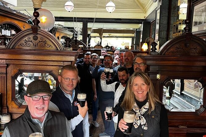 The Perfect Pint Pub Tour - Croke Park: the sporty detour that makes the pub part feel earned