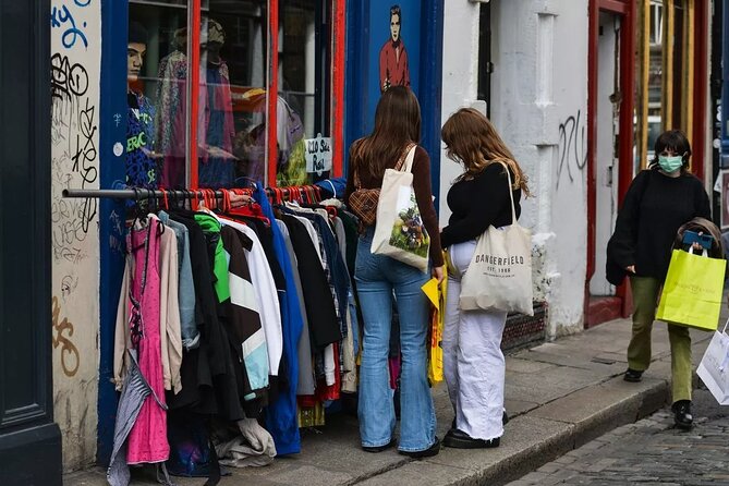 The Retro Routes Experience: Dublin's Vintage Shopping Tour - Quick hits before you go