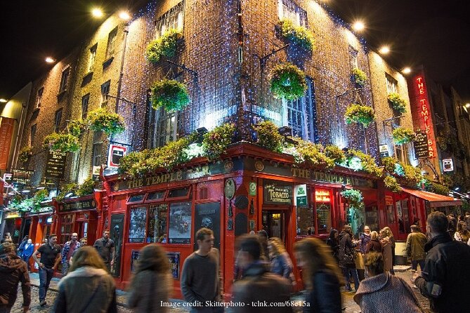 The True Dublin Experience: Private Irish Pub Culture Tour - Crowd control: the biggest quality-of-life upgrade