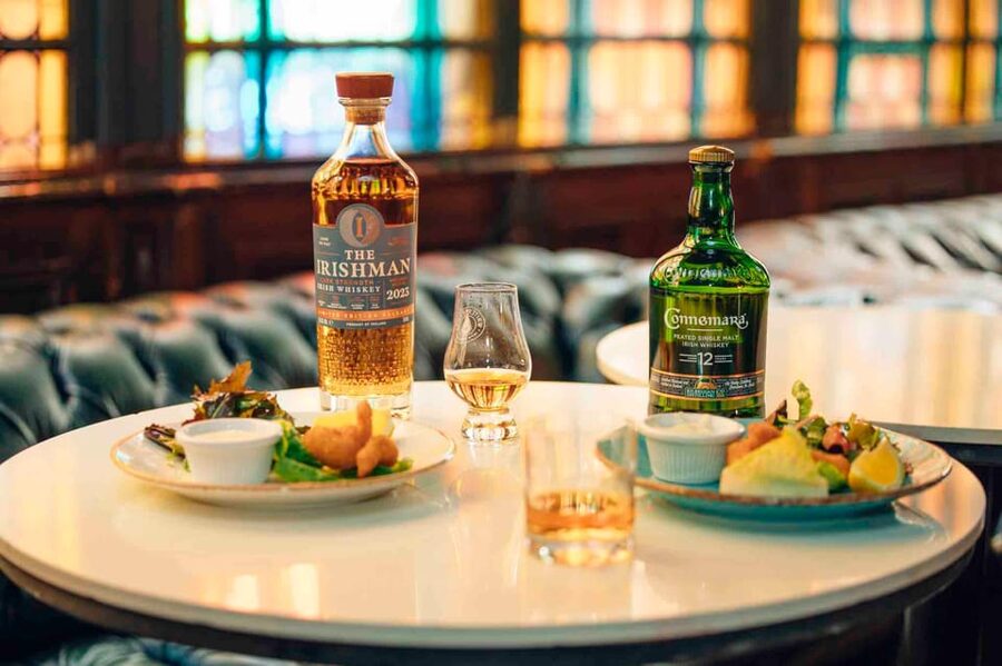 The Whiskey Trail - Key highlights worth marking on your map