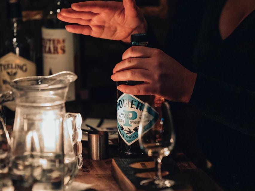 The Whiskey Trail - Why this Dublin whiskey trail is such an easy win