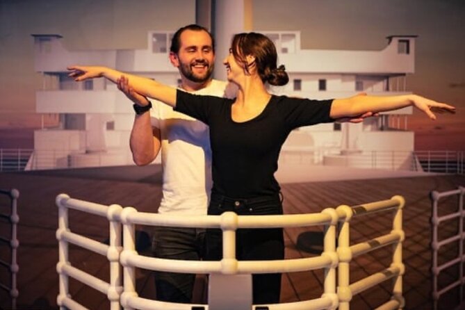Titanic Exhibit Belfast City Private Chauffeur Tour from Dublin - Key highlights worth planning for