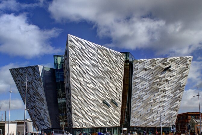 Titanic Exhibit Belfast City Private Chauffeur Tour from Dublin - Should you book this private chauffeur tour from Dublin?