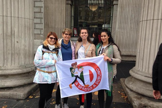 Tour a piedi di Dublino in Italiano - Trinity College Dublin: il punto di partenza che dà contesto