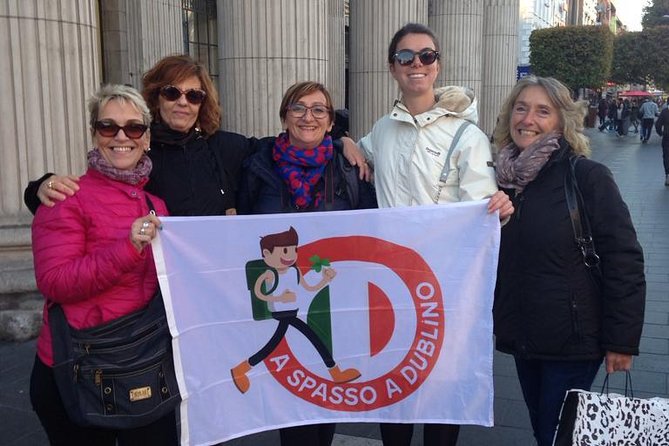 Tour a piedi di Dublino in Italiano - Prezzo e valore: perché 28,96$ possono avere senso