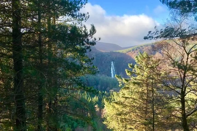 Tour Wicklow Mountains National Park in a limo with private guide - Powerscourt House & Gardens: a 47-acre garden that doesn’t care what month it is