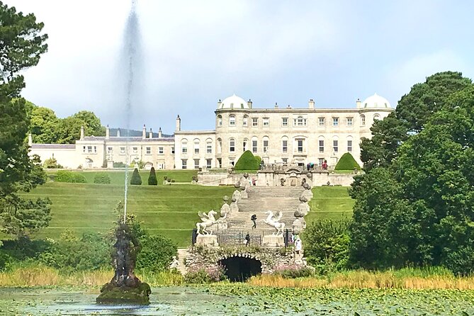 Tour Wicklow Mountains National Park in a limo with private guide - Russborough House and local stops: why the route feels lived-in
