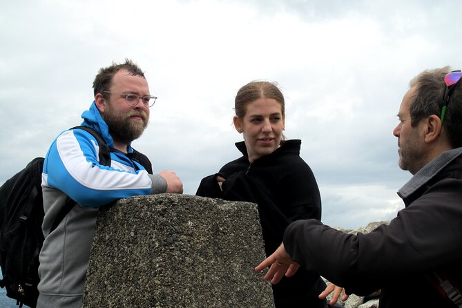 Trek the Tombs and Trails in the Dublin Mountains - Stop Details: Glencullen and the Wedge Tomb Area