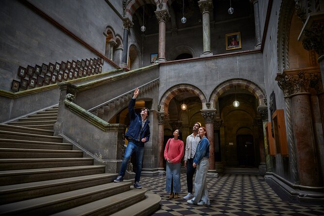 Trinity Trails: Guided Walking Tour of Trinity College - A 45-Minute Trinity College Walk That Actually Fits Real Schedules