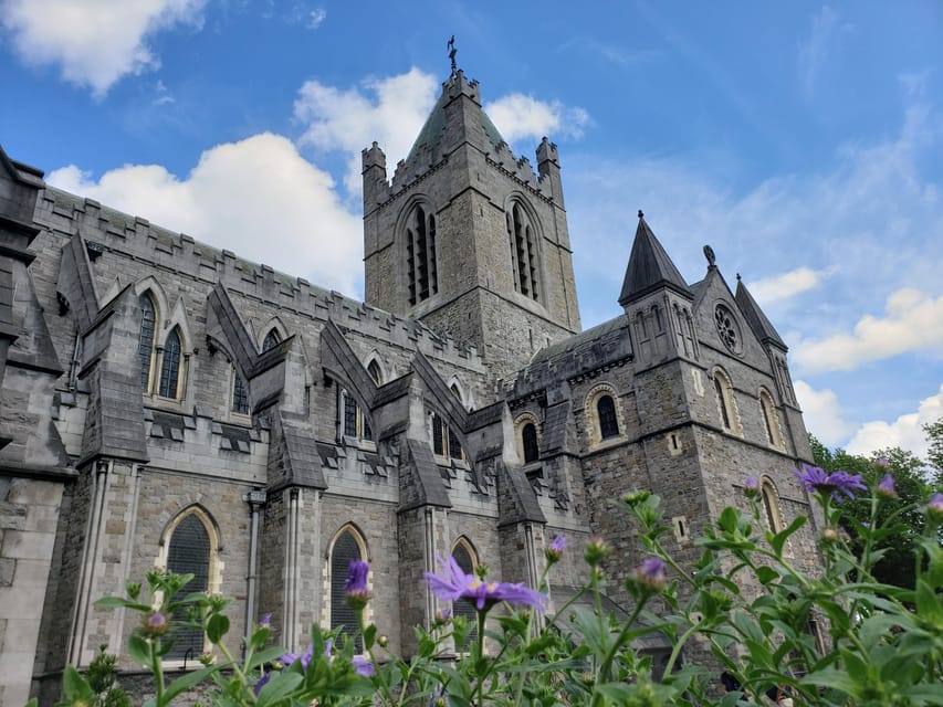 Vikings In Dublin (Walking Tour) - Kicking off at the Viking Longboat in Báite