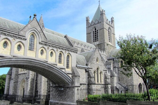 Walking Tour of Dublin’s Viking/Medieval Quarter with a Viking - Meet Bren, Then Let the City Talk Back