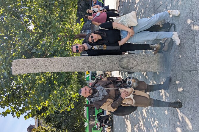 Walking Tour of Dublin’s Viking/Medieval Quarter with a Viking - Timing, Walking Pace, and When You Need Buffer Time