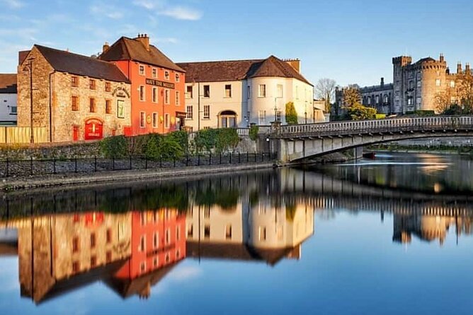 Waterford Crystal and Kilkenny City with Private Chauffeur Tour - A private day that links Waterford Crystal with Kilkenny’s medieval core