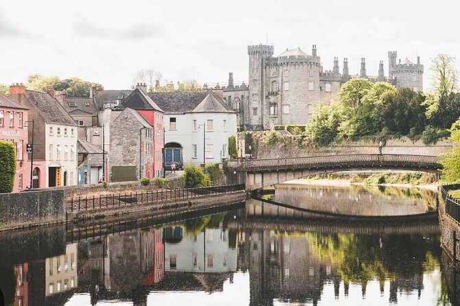 Waterford Crystal and Kilkenny City with Private Chauffeur Tour - Walking Kilkenny’s Medieval Mile: the city’s best-known 800 years