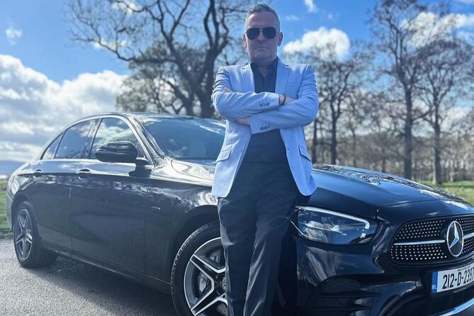 Waterford Crystal and Kilkenny City with Private Chauffeur Tour - Kilkenny Castle area: you get the location, and you decide on entry