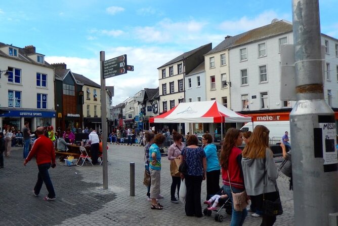 Waterford Crystal and Kilkenny City with Private Chauffeur Tour - How the timing feels across an 8-hour day