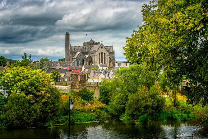 Waterford Crystal and Kilkenny Full-Day Rail Tour from Dublin - Why This Rail Day Works: Heuston, Kilkenny, Waterford