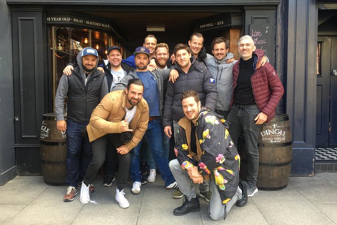 Whiskey Tasting Tour of Dublin - Key things to know before you go