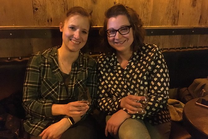 Whiskey Tasting Tour of Dublin - Pacing and timing: 1 hour 45 minutes that stays manageable