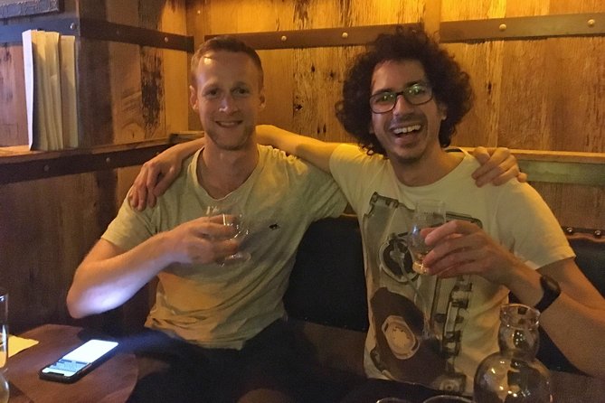 Whiskey Tasting Tour of Dublin - Price check: is $57.45 a good deal for Dublin?