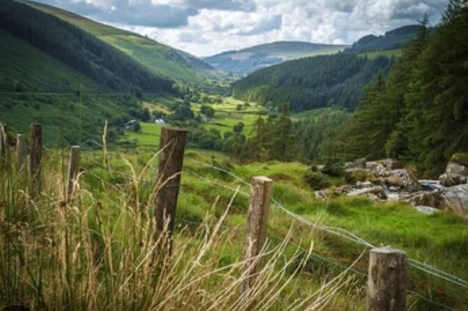 Wicklow and Glendalough Private Chauffeured Sightseeing Tour - Door-to-Door Dublin Pickup Makes Wicklow Feel Manageable