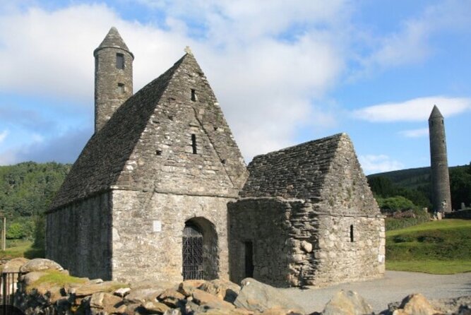 Wicklow and Glendalough Private Chauffeured Sightseeing Tour - Comfort, Timing, and What to Expect in a Long Day