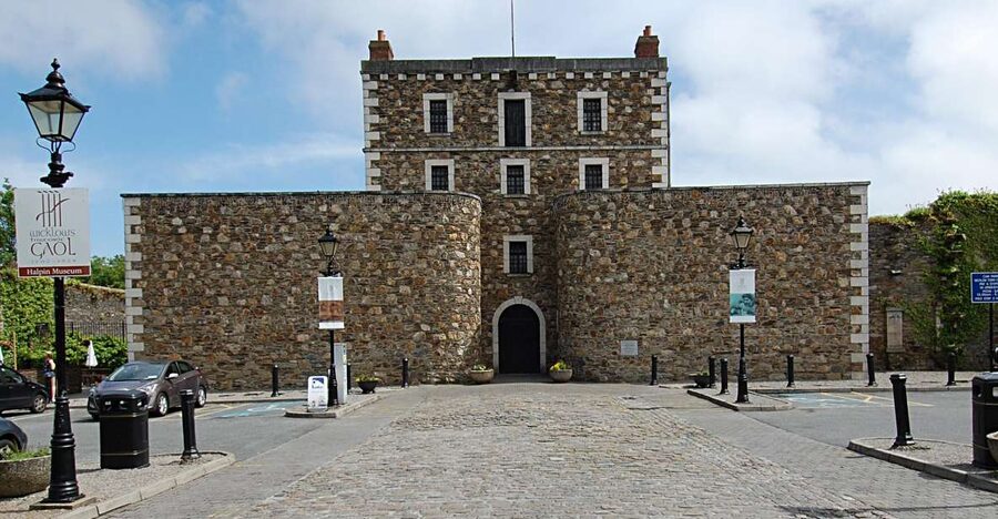 Wicklow Historic Gaol: 1-Hour Tour - Key highlights that make this tour worth your hour