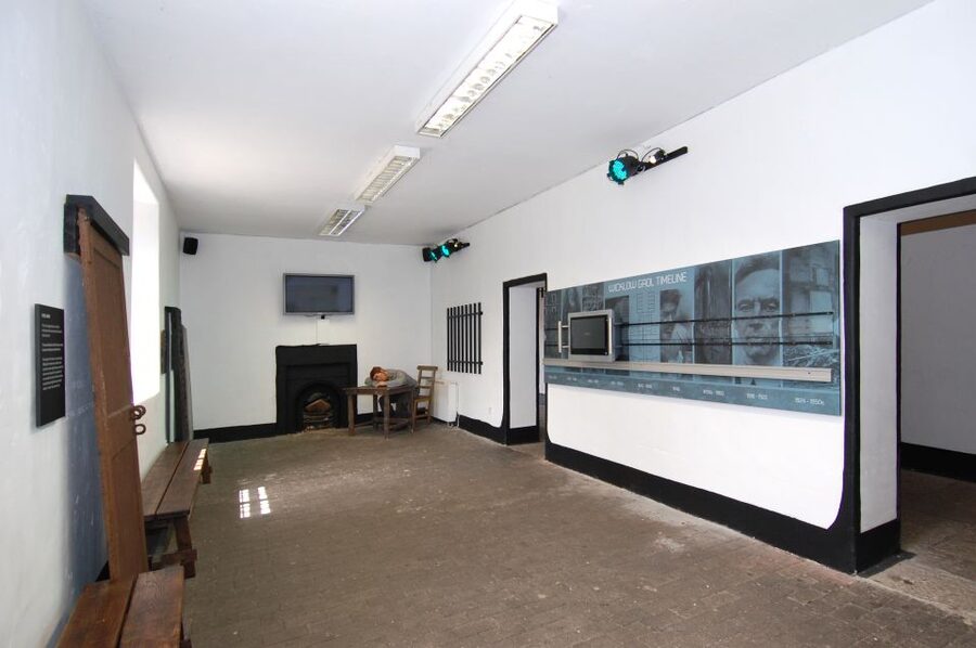 Wicklow Historic Gaol: 1-Hour Tour - Entering Wicklow Gaol: what you’re walking into