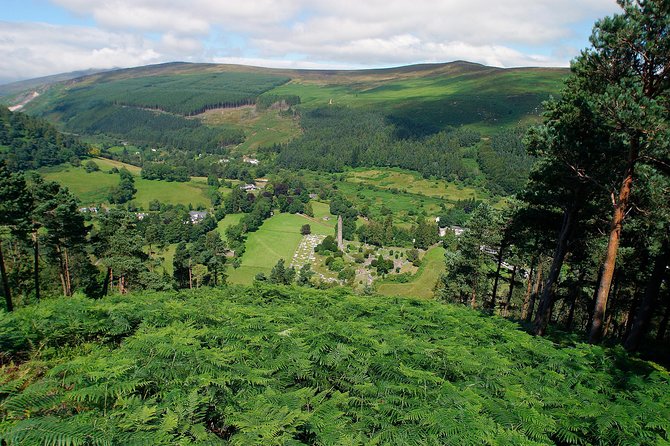 Wicklow Mountains, Avoca and Glendalough Rail Tour from Dublin - Dublin to Arklow/Avoca: The Train Segment That Sets the Tone