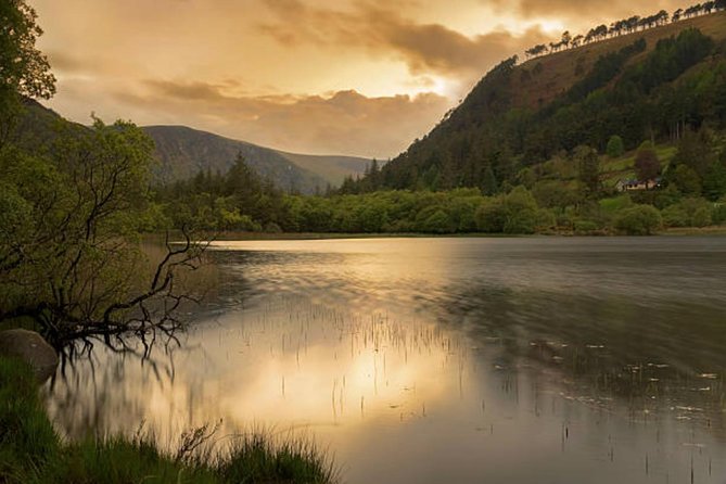 Wicklow Mountains & Glendalough Luxury Private Day Tour - From Dun Laoghaire to Dalkey: The Coast Road Warm-Up