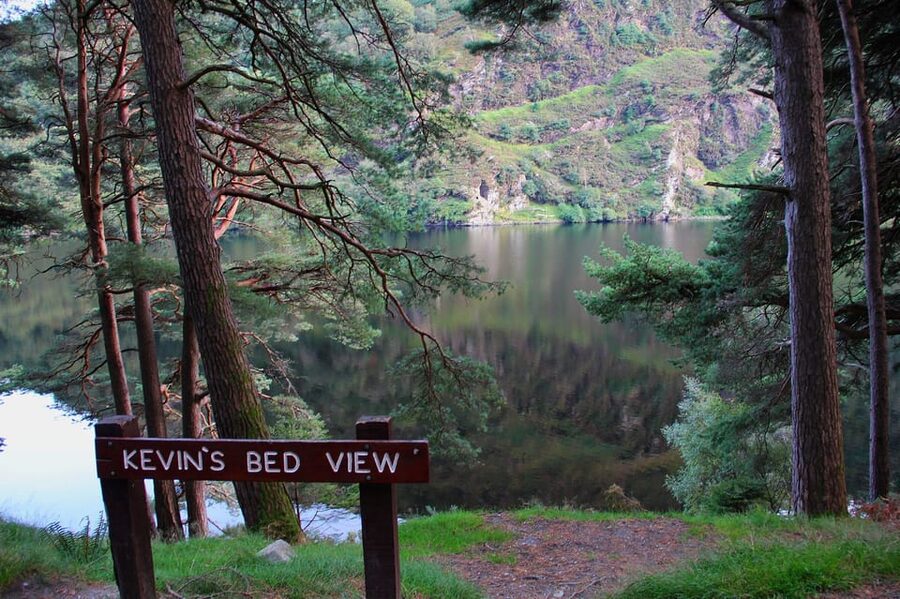 Wicklow Mountains Private Day Tour including Glendalough - Movie and TV scenery: Vikings, Braveheart, and PS I Love You