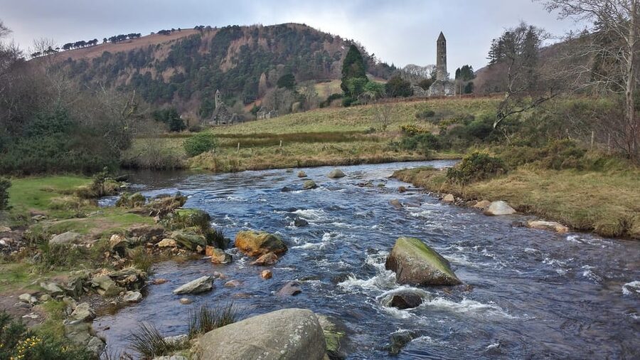 Wicklow Mountains Private Day Tour including Glendalough - The return route: one more dose of Wicklow before Dublin