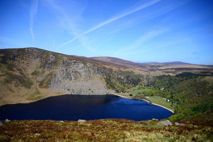 Wicklow: Private Day Tour from Dublin - The Specific Scenic Stops: Lough Brays, Luggala, and More